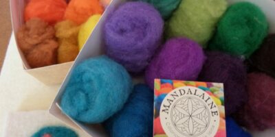 Jeu et Coloriage en Laine // mercredi, 19 novembre 2025, 14:00