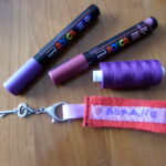 Ton porte-clé couture plein de surprises