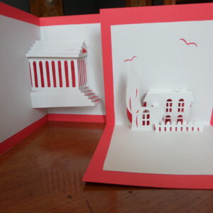 Pop//up Kirigami // Maison en Volume // samedi, 21 juin 2025, 13:30