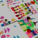 Châteaux en couleur de Paul Klee