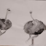 Encre de Chine & Fusion