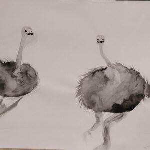 Encre de Chine & Fusion // mercredi, 09 juillet 2025, 14:00