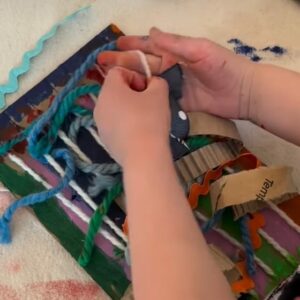 Mon Tissage en Couleurs et en Matières // mercredi, 25 juin 2025, 09:00