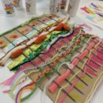 Mon Tissage en Couleurs et en Matières