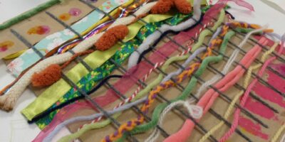 Mon Tissage en Couleurs et en Matières // samedi, 22 novembre 2025, 10:00