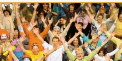 Yoga du Rire // samedi, 11 octobre 2025, 16:30