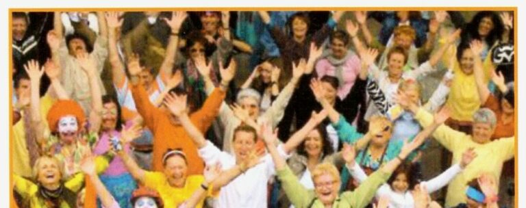 Yoga du Rire // samedi, 28 juin 2025, 17:00