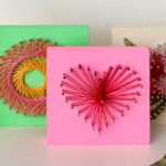 Cordes en Ordre : Initiation au String Art