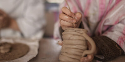 Terre et poterie // mercredi, 02 juillet 2025, 14:00