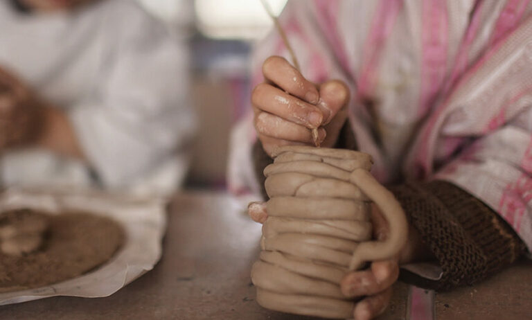 Terre et poterie // mercredi, 02 juillet 2025, 14:00
