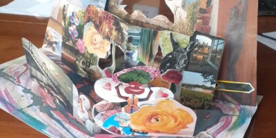 Jardins Pop-Up inspirés des Contes - Cycle de 3 ateliers // mercredi, 22 octobre 2025, 10:30