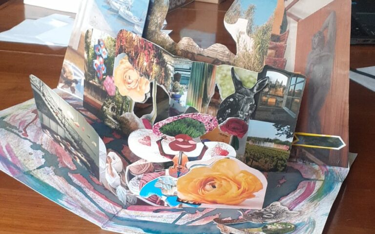 Jardins Pop-Up inspirés des Contes - Cycle de 3 ateliers