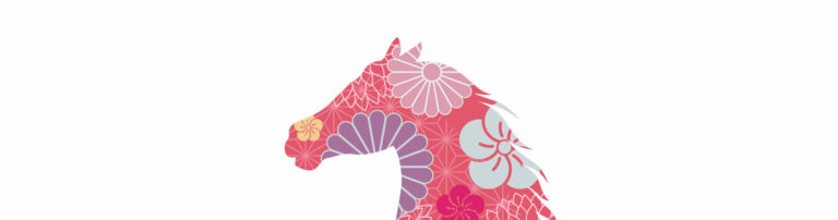 Chevaux en Couleurs pour Octobre Rose