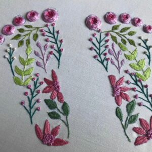 Broderie Conviviale // jeudi, 09 octobre 2025, 14:30