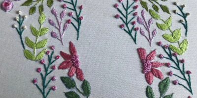 Broderie Conviviale // jeudi, 09 octobre 2025, 14:30