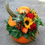 Le chaudron fleuri d'Halloween - Atelier complice en famille