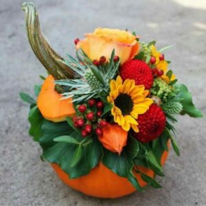 Le chaudron fleuri d’Halloween - Atelier complice en famille // samedi, 18 octobre 2025, 16:00