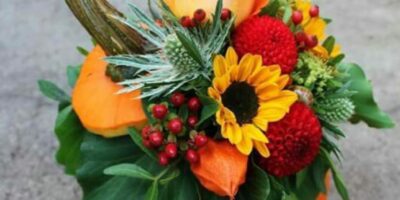 Le chaudron fleuri d’Halloween - Atelier complice en famille // samedi, 18 octobre 2025, 16:00