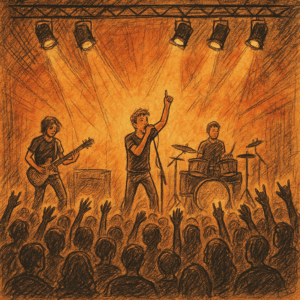 Scène ouverte // samedi, 17 janvier 2026, 20:30