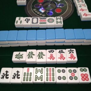 Initiation au Mahjong // samedi, 27 septembre 2025, 10:00