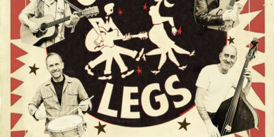 Concert de Crazy legs // samedi, 29 août 2026, 20:30