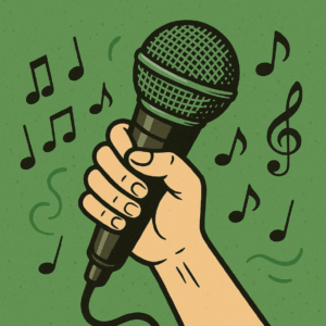 Karaoké // jeudi, 18 septembre 2025, 20:30