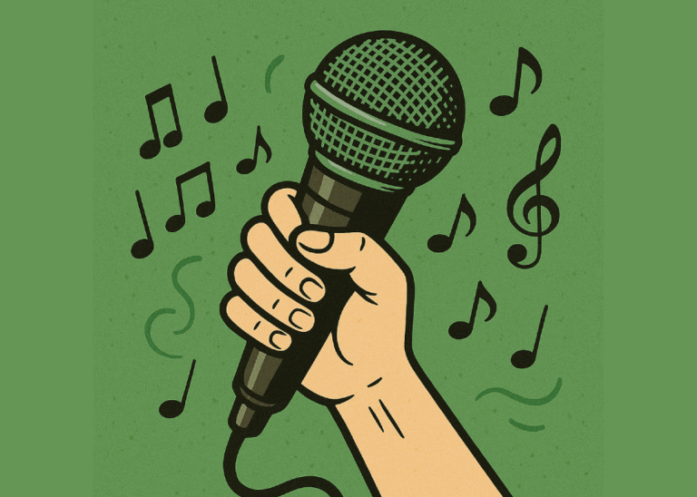 Karaoké // jeudi, 18 septembre 2025, 20:30