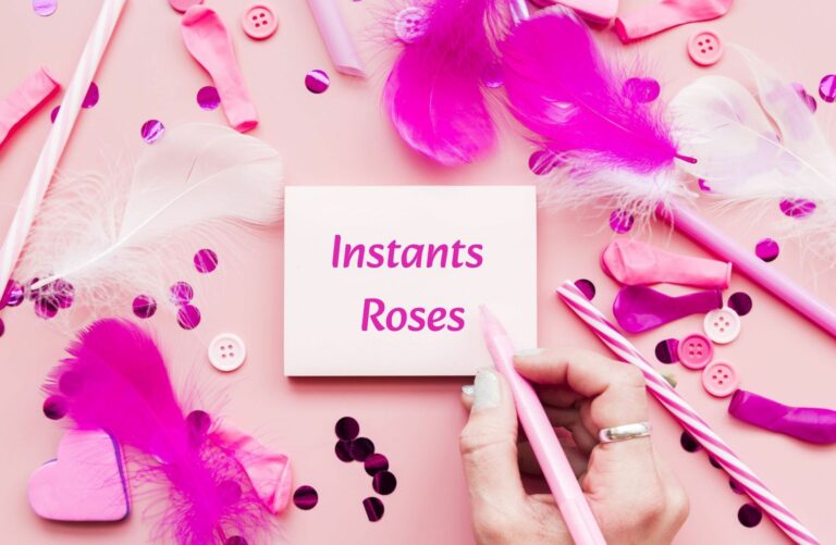 Instants Roses – Soirée cocooning et solidaire