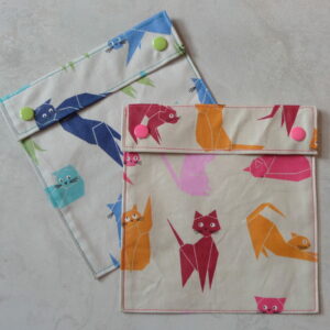 Goûter Nomade : Couds ta Pochette Zéro Déchet // mercredi, 17 septembre 2025, 14:00