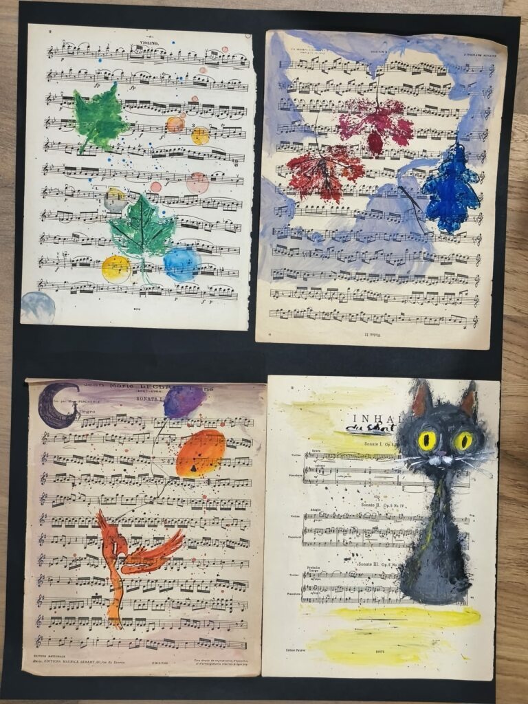 Ton Dessin Musical