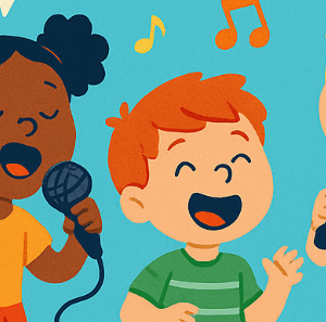 Scène ouverte spéciale enfants // samedi, 04 octobre 2025, 18:30