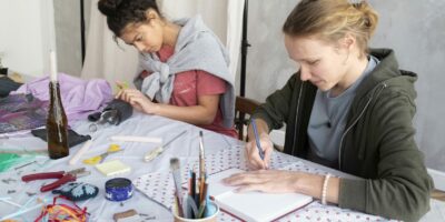 CréApéro – Boîtes en Origami & Rencontres Créatives // vendredi, 14 novembre 2025, 19:00