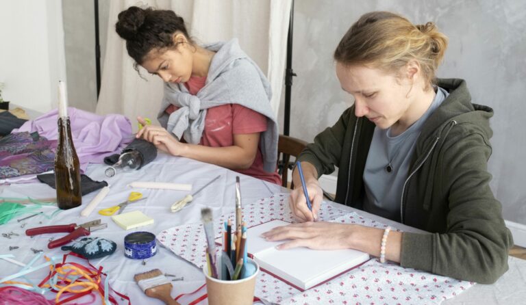 CréApéro – Rencontres & Créations conviviales