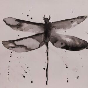 Magie de l’Encre & de l’Eau // samedi, 20 septembre 2025, 10:30