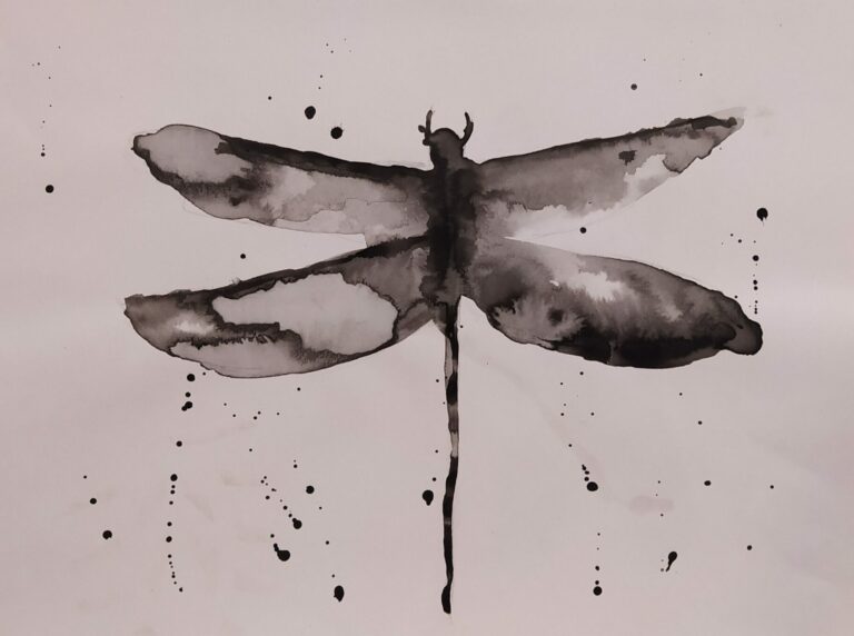 Magie de l’Encre & de l’Eau