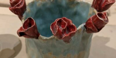 Céramique & Création : modelage, tournage et décorations // jeudi, 15 janvier 2026, 10:00