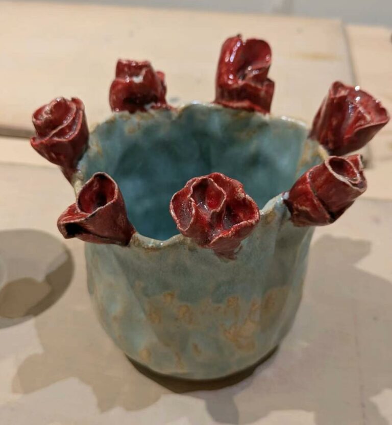 Céramique & Création : modelage et décorations