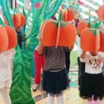 Citrouilles Rigolotes d’Halloween