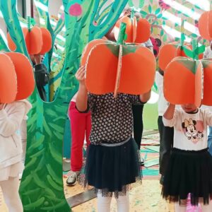 Citrouilles Rigolotes d’Halloween // mercredi, 29 octobre 2025, 09:30