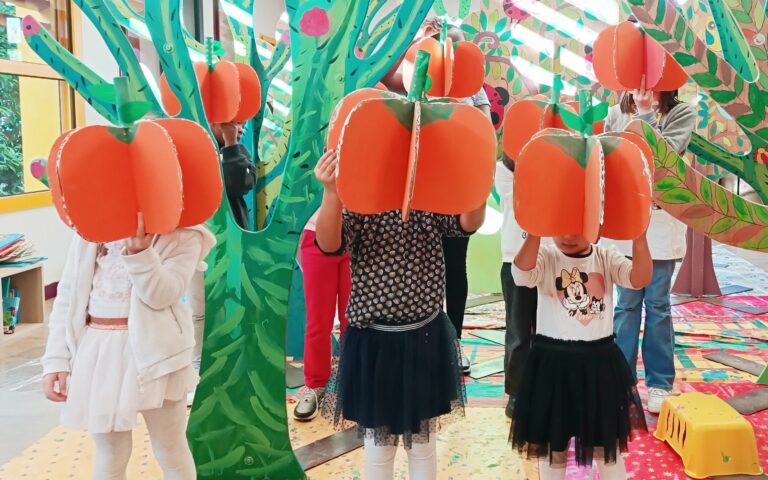 Citrouilles Rigolotes d’Halloween