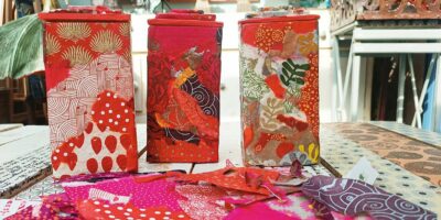 Ma Boîte Déco en Carton pour Noël // samedi, 22 novembre 2025, 16:30