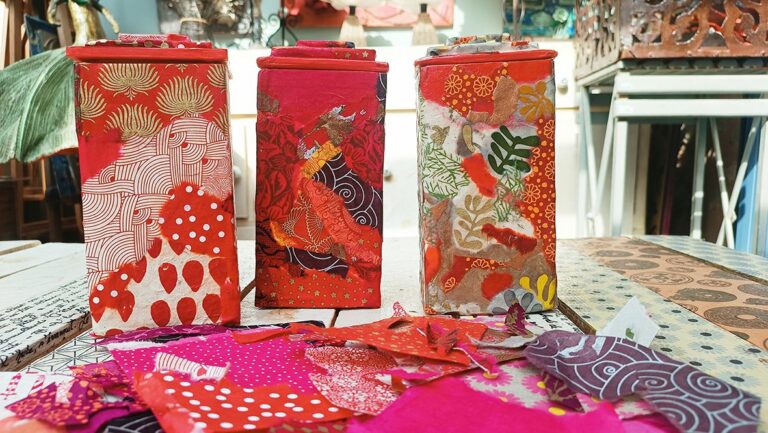 Ma Boîte Déco en Carton