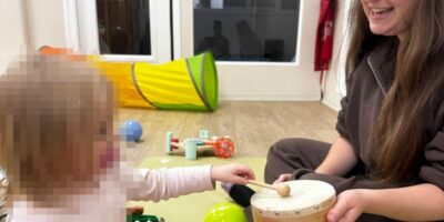 Bulle musicale parent-enfant - Duo // dimanche, 14 décembre 2025, 15:30