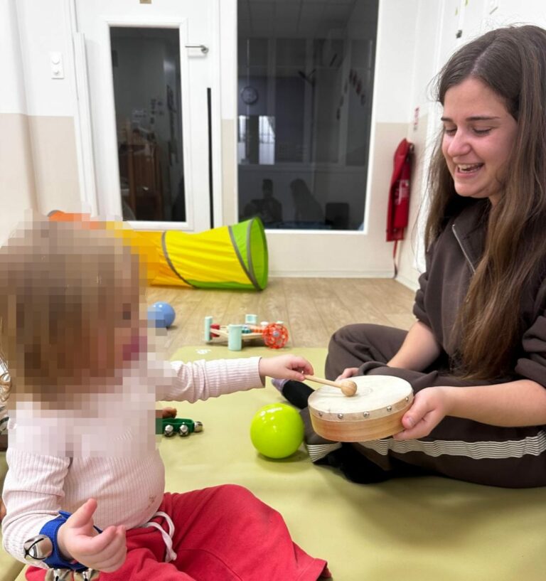 Bulle musicale parent-enfant - Duo