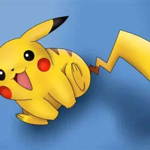 Mon Œuvre Pikachu sur Carton // samedi, 25 octobre 2025, 10:00