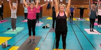 Stage Gym Zen — Formule 1 séance — Pour se détendre et se ressourcer // mercredi, 25 février 2026, 17:30