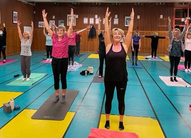 Stage Gym Zen — Formule 1 séance — Pour se détendre et se ressourcer