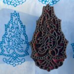 Impression textile au bloc – L’Inde à portée de main