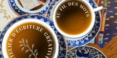 Écriture Créative – En Terre de Mots // jeudi, 27 novembre 2025, 19:00