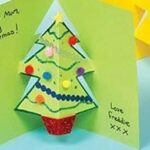 Mon Livre Pop-Up de Noël - Cycle de 3 ateliers